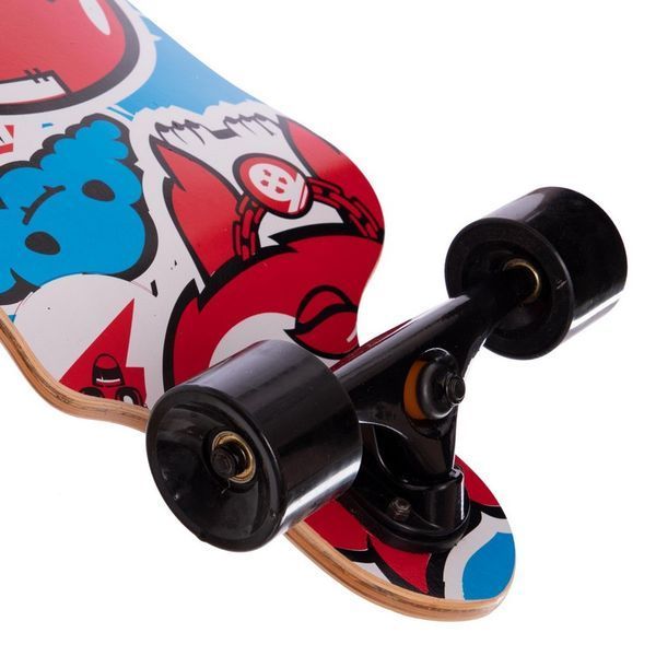 Лонгборд Бордволкинг Boardwalking из канадского клена SP-Sport SK-908 цвета в ассортименте SK-908 фото