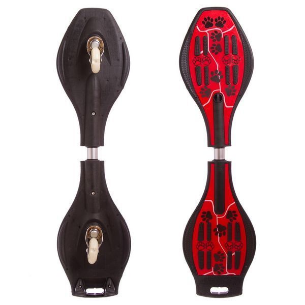 Роллерсерф двухколесный RipStik Рипстик Вейвборд RipStik роллерсерф SP-Sport SKULL SK-8833 цвета в ассортименте SK-8833 фото