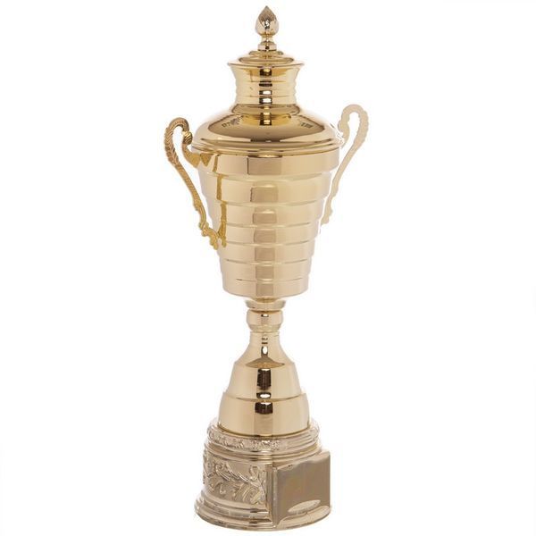 Кубок спортивный наградной SP-Sport Joy XB107B высота 49см золотой XB107B фото