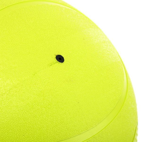 Слэмбол мяч набивной для кроссфита и фитнеса Slam Ball Mdbuddy FI-1774-10 10кг салатовый FI-1774-10 фото