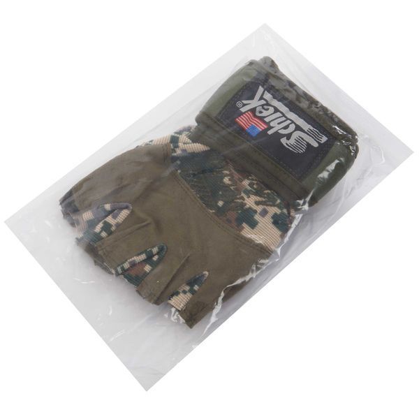 Перчатки для фитнеса и тяжелой атлетики SCHIEK SP-Sport BC-4928 M-XL цвета в ассортименте L BC-4928 фото