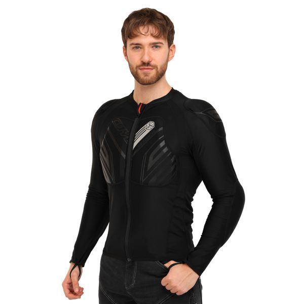 Моточерепаха компресійна SCOYCO Hermes Body armor AM03-2 M-3XL чорний M AM03-2 фото