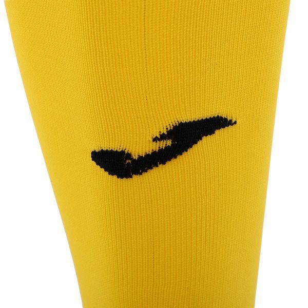Гетры футбольные без носка обрезки Joma LEG II 401533-900 размер 35-46 желтый 43-46 401533-900 фото