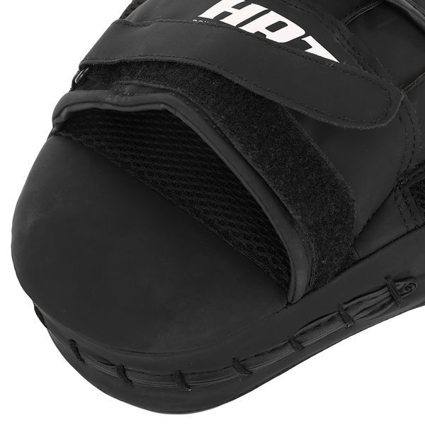 Лапа боксерская изогнутая тренировочная PU HARD TOUCH BO-4246 19x5x25см 2штуки цвета в ассортименте BO-4246 фото