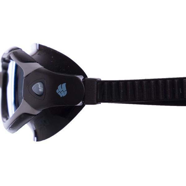 Окуляри для плавання дорослі MadWave SHARK M043107 кольори в асортименті M043107 фото