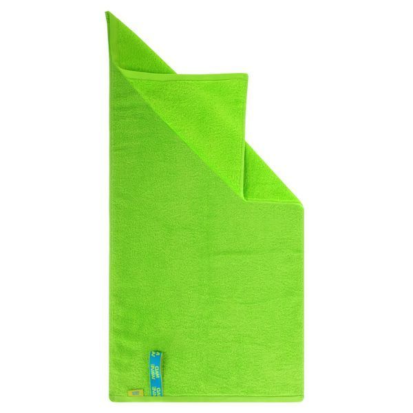 Полотенце спортивное из микрофибры MadWave COTTON SOFT TERRY M0762011 100х50см цвета в ассортименте M0762011 фото