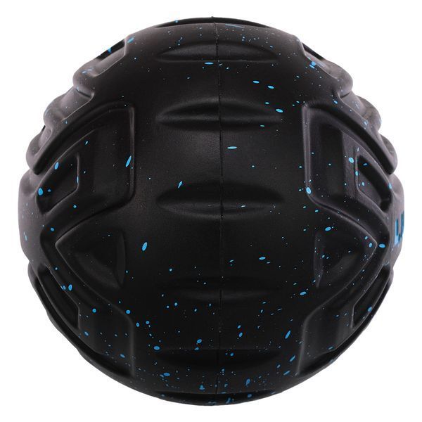 Мяч массажный для МФР LivePRO Target massage ball LP8508 o12,5см черный LP8508 фото