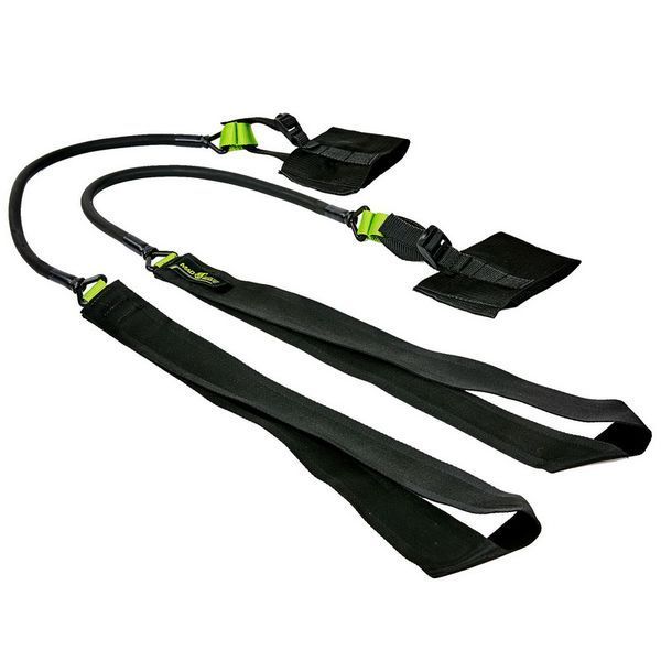 Толчковый тренажер для плавания MadWave KICK TRAINER SHORT M077108 цвета в ассортименте 2,2-6,3 кг M077108 фото