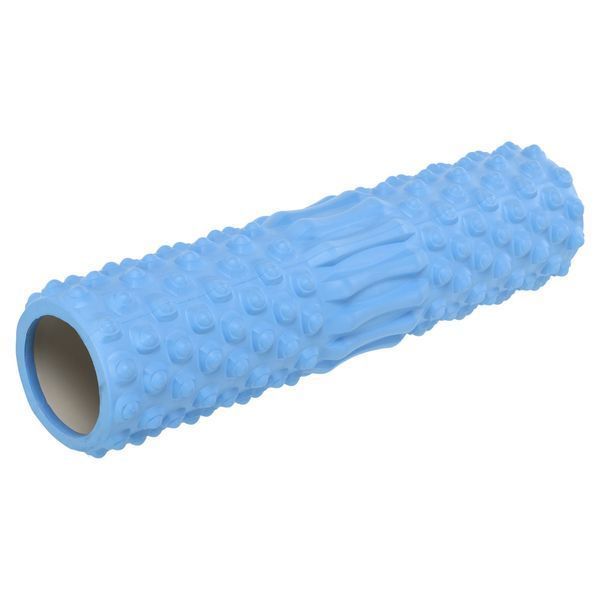 Ролер масажний циліндр (ролик мфр) 45см Grid Spine Roller SP-Sport FI-9389 кольори в асортименті FI-9389 фото