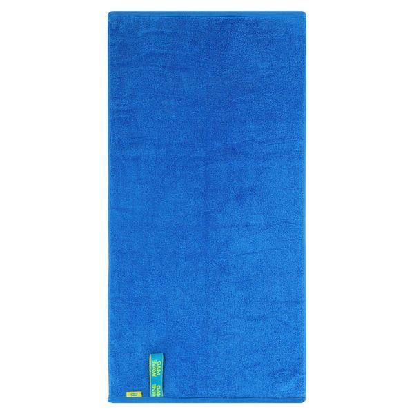Полотенце спортивное из микрофибры MadWave COTTON SOFT TERRY M0762011 100х50см цвета в ассортименте M0762011 фото