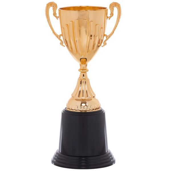 Кубок спортивный наградной SP-Sport Aim C-4522 высота 22см цвета в ассортименте C-4522 фото