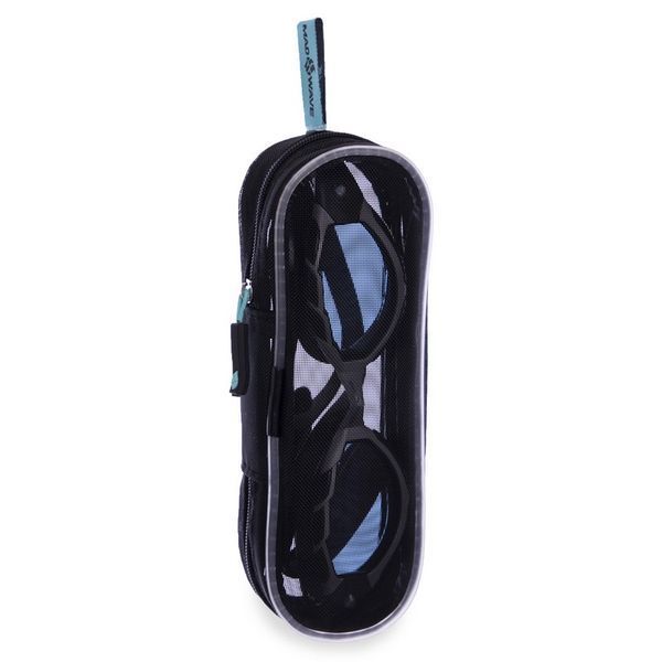 Окуляри для плавання дорослі MadWave SHARK M043107 кольори в асортименті M043107 фото