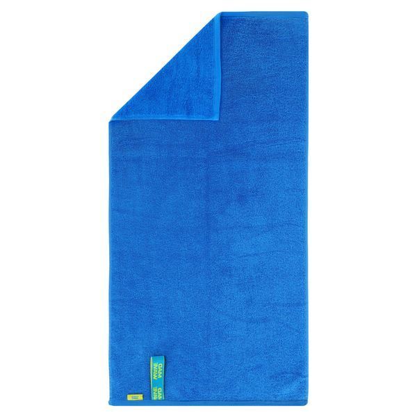 Полотенце спортивное из микрофибры MadWave COTTON SOFT TERRY M0762011 100х50см цвета в ассортименте M0762011 фото