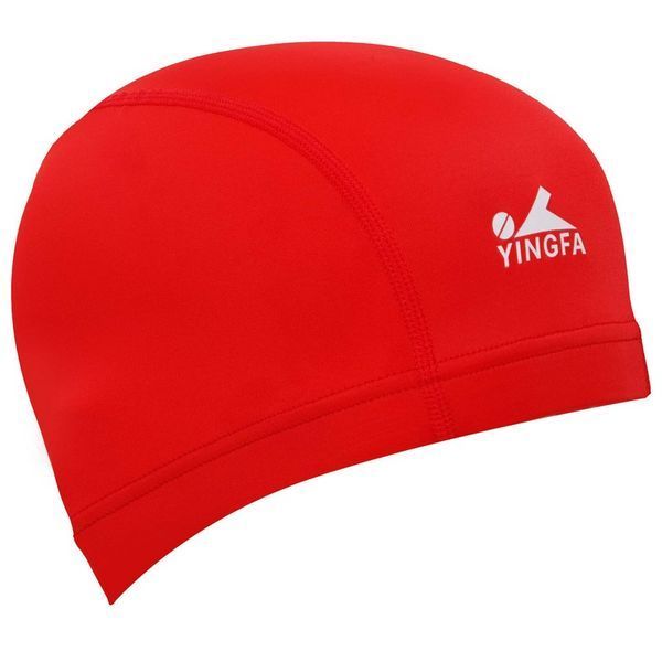 Шапочка для плавания текстильная YINGFA C0075 цвета в ассортименте C0075 фото