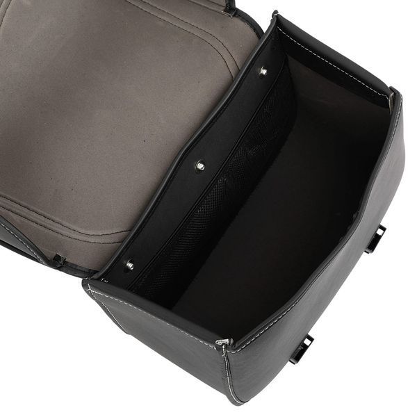Кофры боковые для мотоцикла из экокожи Chopper SP-Sport HL616 2шт 42x30x15см черный HL616 фото