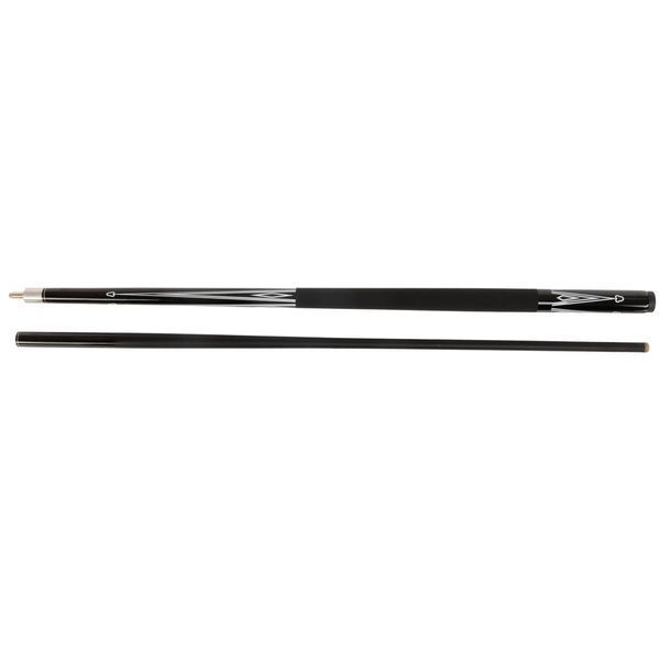 Кий бильярдный для русской пирамиды двухсоставной разборной SPOINT CARBON TITANIUM KS-0823 160x1,3см цвета в ассортименте KS-0823 фото