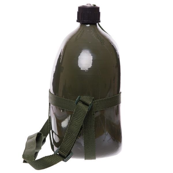 Фляга V-3л с ремнем SP-Sport TY-9194-3 оливковый TY-9194-3 фото