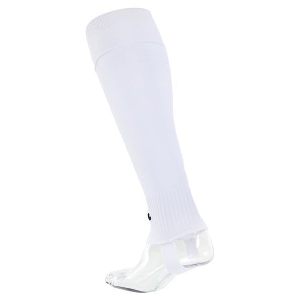 Гетры футбольные без носка обрезки Joma LEG II 400753-200 размер 35-46 белый S/S02/35-38-EUR 400753-200 фото