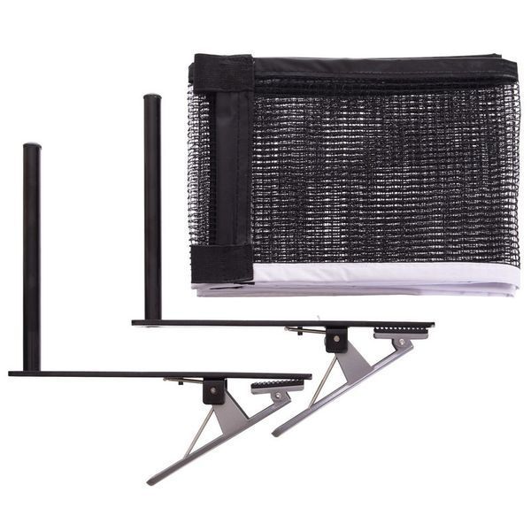 Сетка для настольного тенниса DUNLOP D TT AC NET POST SET 3000 MT-679219 MT-679219 фото