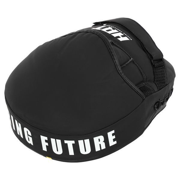 Лапа боксерская изогнутая тренировочная PU HARD TOUCH BO-4246 19x5x25см 2штуки цвета в ассортименте BO-4246 фото