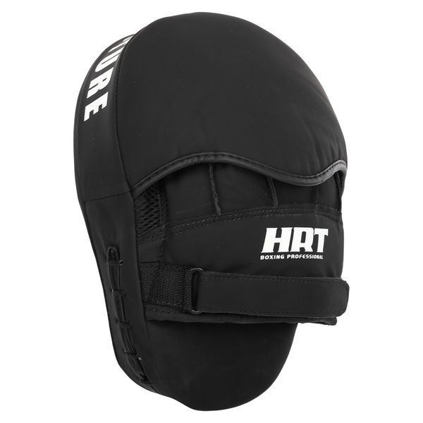 Лапа боксерская изогнутая тренировочная PU HARD TOUCH BO-4246 19x5x25см 2штуки цвета в ассортименте BO-4246 фото