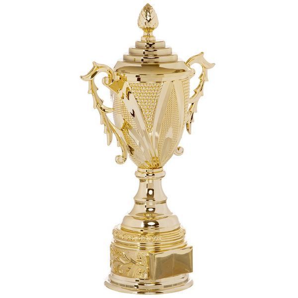 Кубок спортивный наградной SP-Sport Reward HB4112C высота 37см золотой HB4112C фото