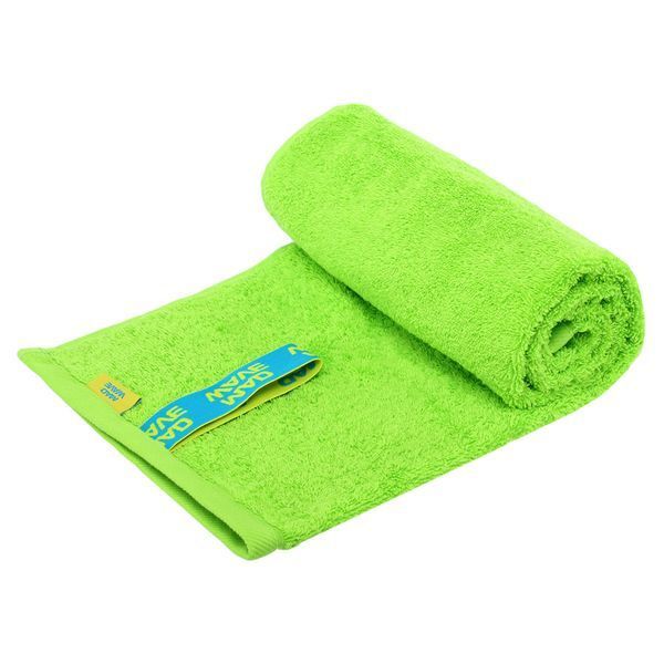 Полотенце спортивное из микрофибры MadWave COTTON SOFT TERRY M0762011 100х50см цвета в ассортименте M0762011 фото