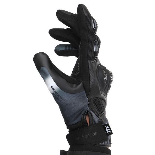Мотоперчатки MADMOTOR MT-12 M-2XL черный XL MT-12 фото