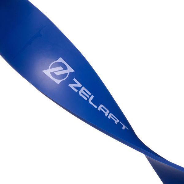 Резина петля для подтягиваний и тренировок лента силовая Zelart POWER LOOP FI-2606-5 27-68кг синий FI-2606-5 фото