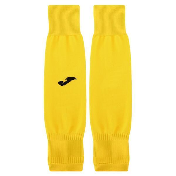 Гетры футбольные без носка обрезки Joma LEG II 401533-900 размер 35-46 желтый 43-46 401533-900 фото