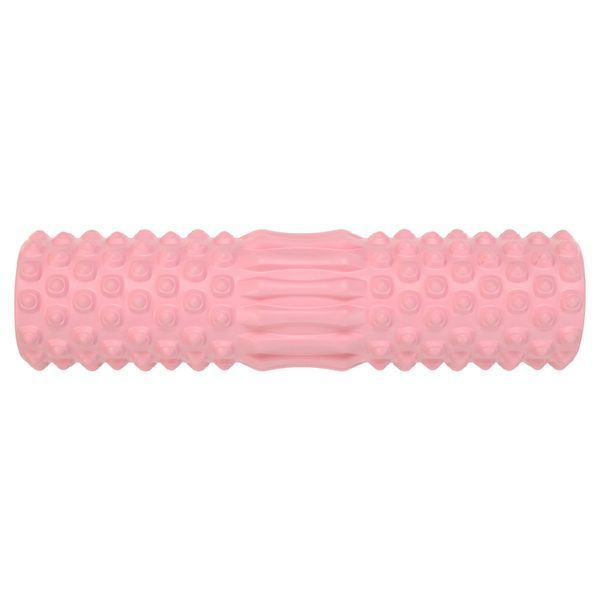 Ролер масажний циліндр (ролик мфр) 45см Grid Spine Roller SP-Sport FI-9389 кольори в асортименті FI-9389 фото