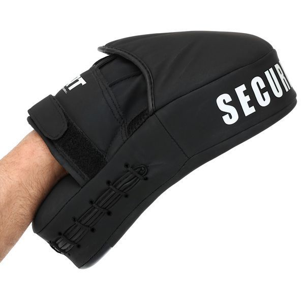 Лапа боксерская изогнутая тренировочная PU HARD TOUCH BO-4246 19x5x25см 2штуки цвета в ассортименте BO-4246 фото