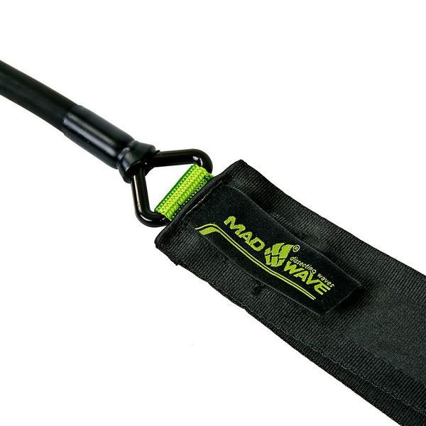 Толчковый тренажер для плавания MadWave KICK TRAINER SHORT M077108 цвета в ассортименте 2,2-6,3 кг M077108 фото