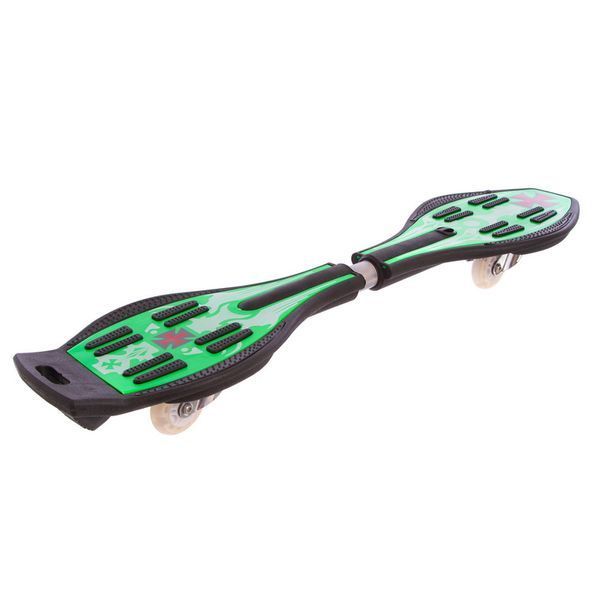Роллерсерф двухколесный RipStik Рипстик Вейвборд RipStik роллерсерф SP-Sport SKULL SK-8833 цвета в ассортименте SK-8833 фото