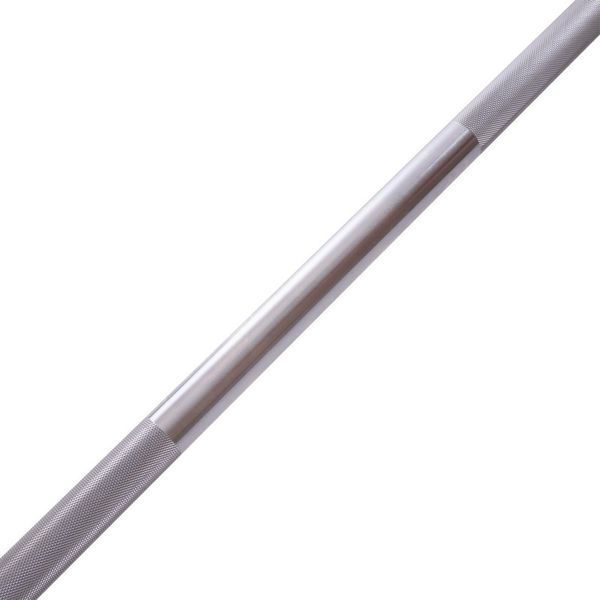Штанга неразборная с фиксированным весом прямая полиуретановая Zelart Urethane Barbell TA-2689-35 длина-110см 35кг черный-салатовый TA-2689-35 фото
