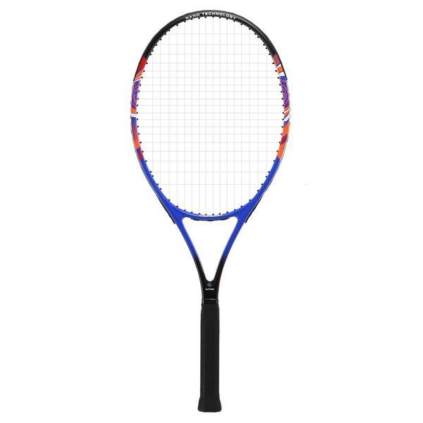 Ракетка для великого тенісу 27' WEINIXUN PRO-300B синій-чорний PRO-300B фото
