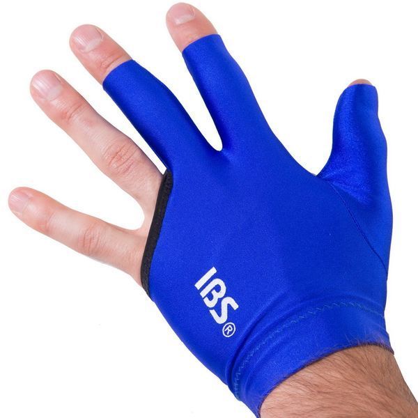 Перчатка бильярдная IBS KS-0516 1 шт цвета в ассортименте KS-0516 фото