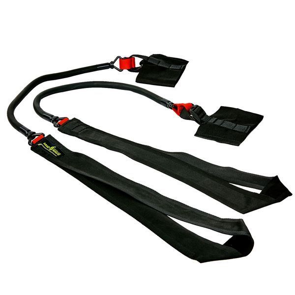 Толчковый тренажер для плавания MadWave KICK TRAINER SHORT M077108 цвета в ассортименте 2,2-6,3 кг M077108 фото