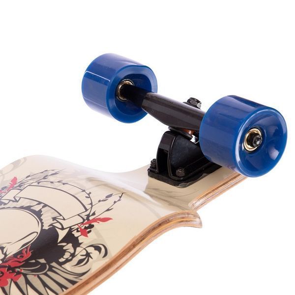 Лонгборд Бордволкинг Boardwalking из канадского клена SP-Sport SK-908 цвета в ассортименте SK-908 фото