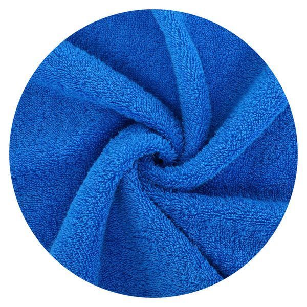 Полотенце спортивное из микрофибры MadWave COTTON SOFT TERRY M0762011 100х50см цвета в ассортименте M0762011 фото