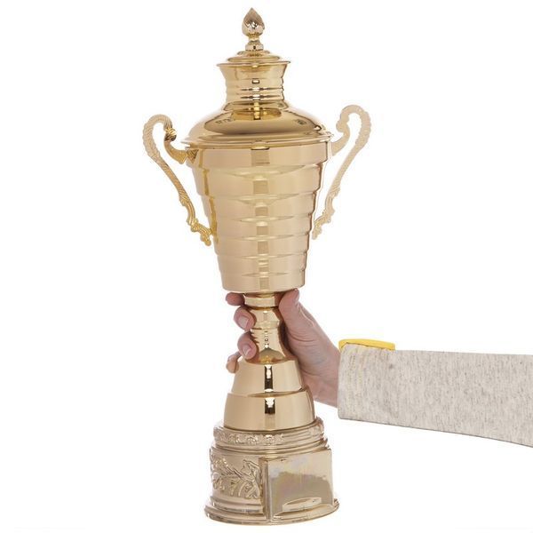 Кубок спортивный наградной SP-Sport Joy XB107B высота 49см золотой XB107B фото
