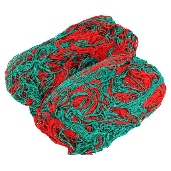 Сетка на ворота футбольные в комплекте из 2 штук SP-Planeta Эконом 1,5 SO-5295 7,32x2,44x1,5м 2шт белый SO-5295 фото