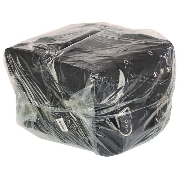 Кофры боковые для мотоцикла из экокожи Chopper SP-Sport HL616 2шт 42x30x15см черный HL616 фото