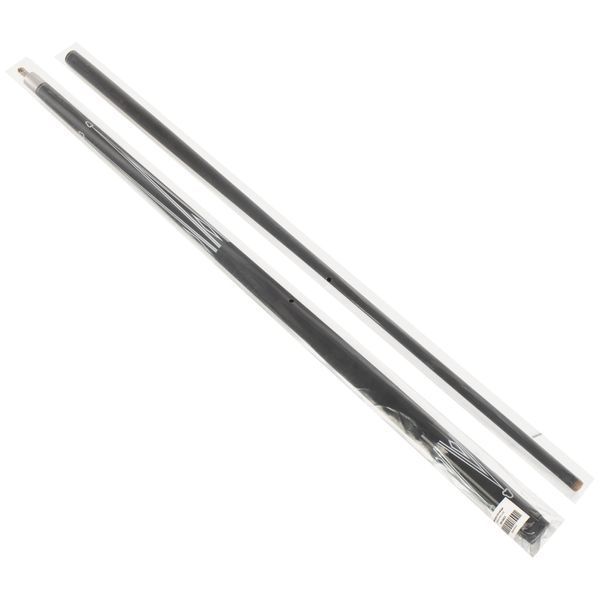 Кий бильярдный для русской пирамиды двухсоставной разборной SPOINT CARBON TITANIUM KS-0823 160x1,3см цвета в ассортименте KS-0823 фото