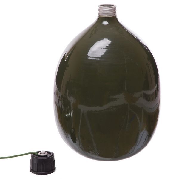Фляга V-3л с ремнем SP-Sport TY-9194-3 оливковый TY-9194-3 фото