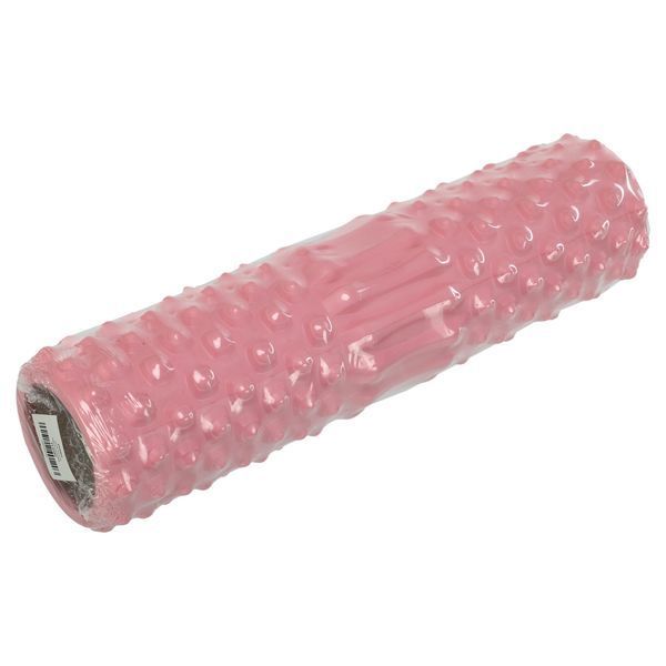 Ролер масажний циліндр (ролик мфр) 45см Grid Spine Roller SP-Sport FI-9389 кольори в асортименті FI-9389 фото