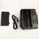 Радиоприемник GOLON RX-9100 USB+SD Радио с фонарем, Ретро радиоприемник, Fm передатчик. Цвет: красный ws15633 фото 12