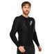 Моточерепаха компресійна SCOYCO Hermes Body armor AM03-2 M-3XL чорний M AM03-2 фото 2