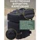 Тактичний рюкзак Tactic 1000D для військових, полювання, риболовлі, походів, подорожей та спорту. Колір чорний ws34293 фото 14