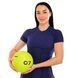 Слэмбол мяч набивной для кроссфита и фитнеса Slam Ball Mdbuddy FI-1774-7 7кг салатовый FI-1774-7 фото 8